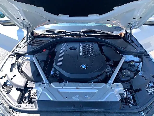 2021 BMW M440XI   