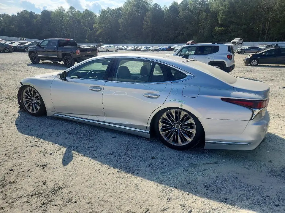 2018 LEXUS LS 500 BASE  