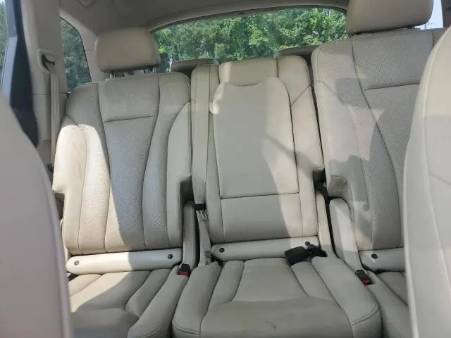 2017 AUDI Q7 PRESTIGE  