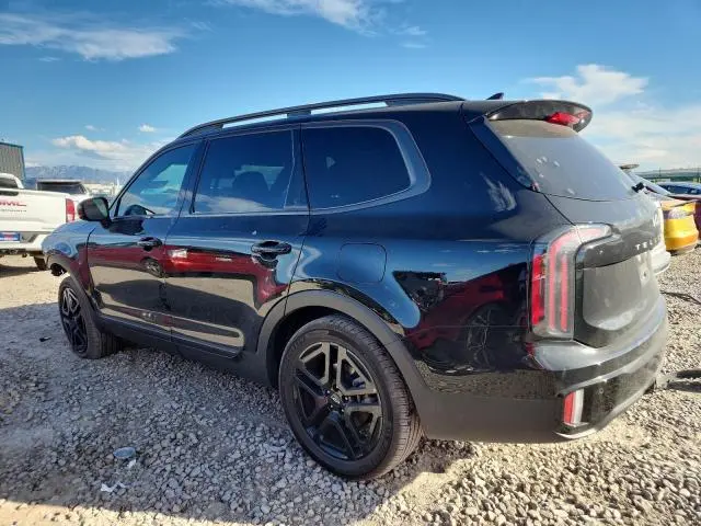 2024 KIA TELLURIDE SX  