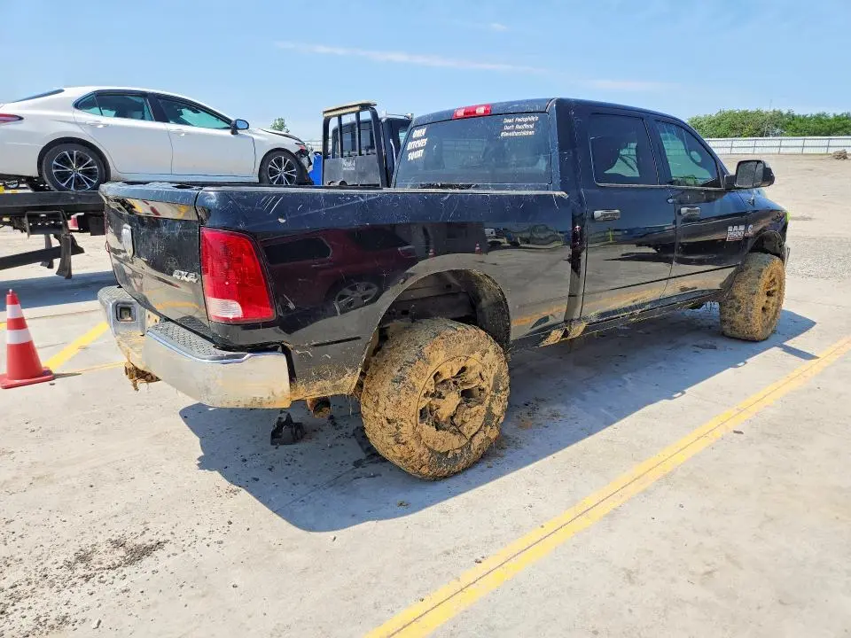 2014 RAM 2500 ST  