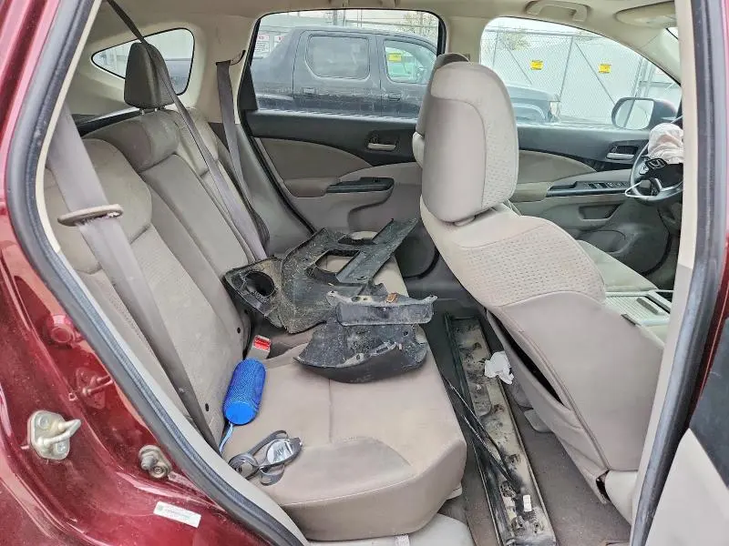 2014 HONDA CR-V EX  