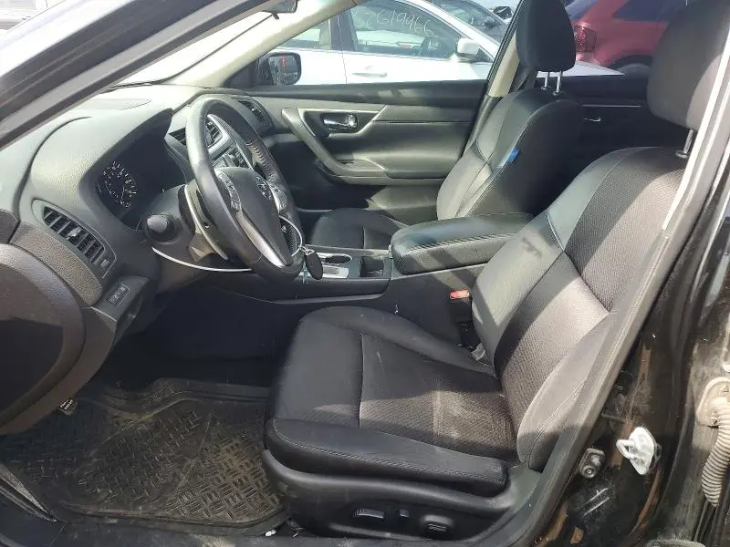2017 NISSAN ALTIMA 2.5 SR  