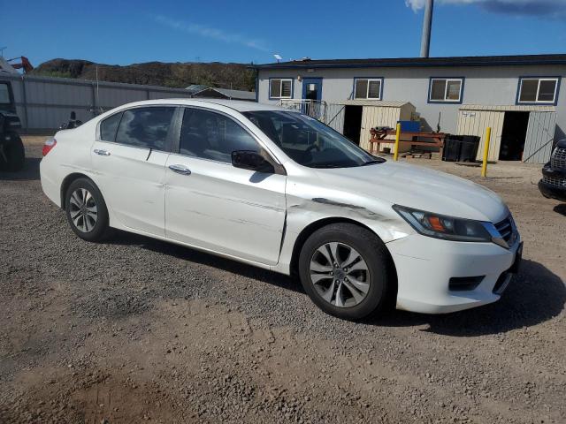 2013 HONDA ACCORD LX