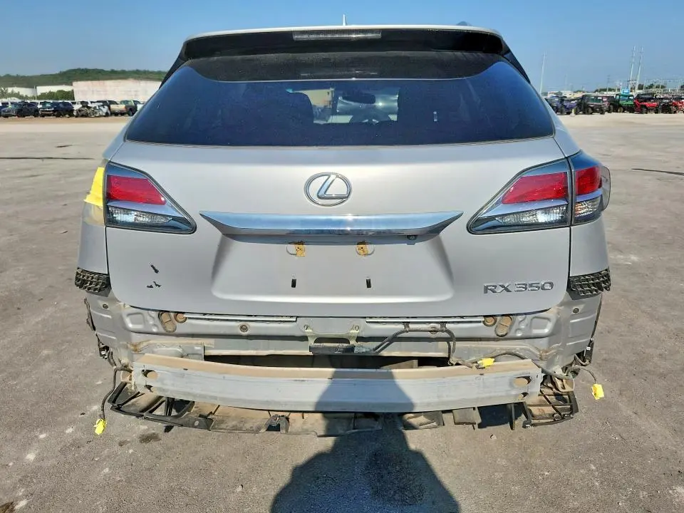 2015 LEXUS RX 350  