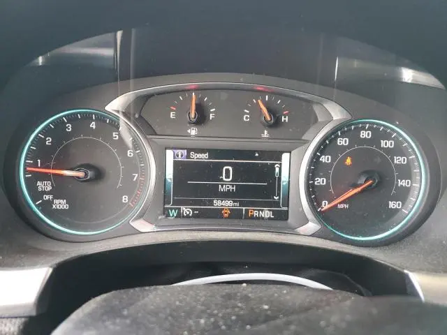 2019 CHEVROLET TRAVERSE PREMIER  