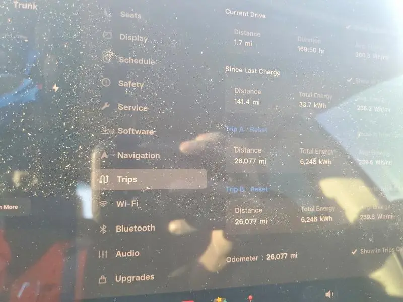 2023 TESLA MODEL 3   