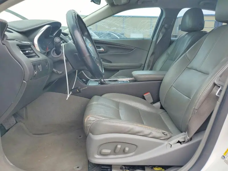 2014 CHEVROLET IMPALA LS  
