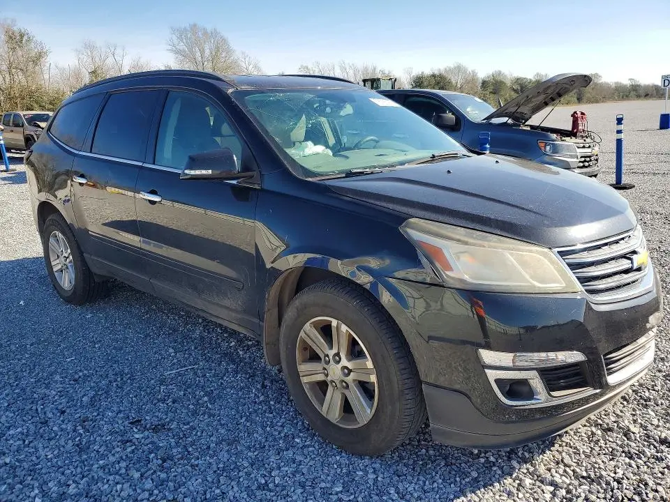 2014 CHEVROLET TRAVERSE LT  