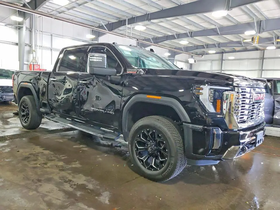 2024 GMC SIERRA K2500 DENALI  