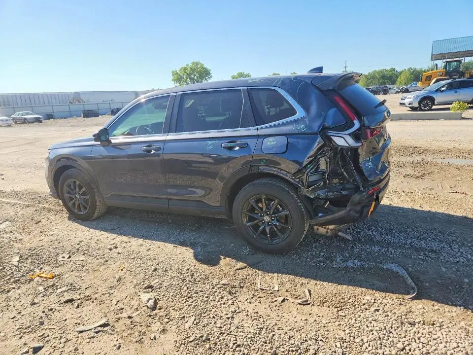 2026 HONDA CR-V EXL  