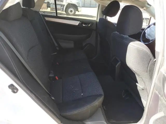 2016 SUBARU OUTBACK 2.5I PREMIUM  