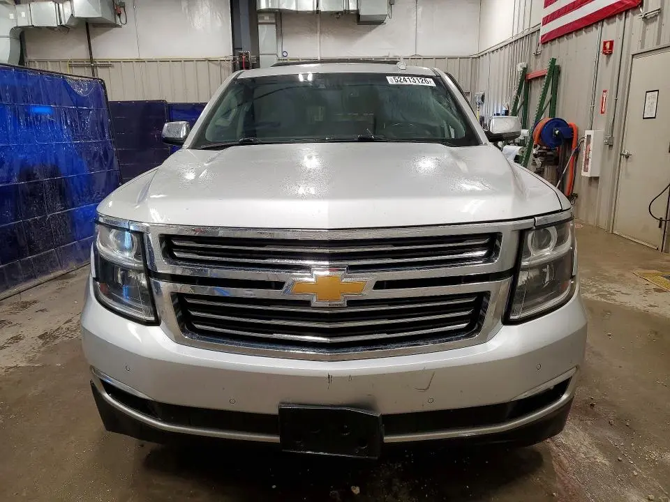 2018 CHEVROLET SUBURBAN K1500 PREMIER  
