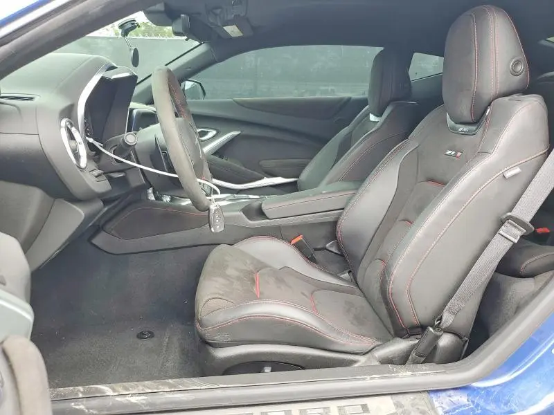 2021 CHEVROLET CAMARO ZL1  