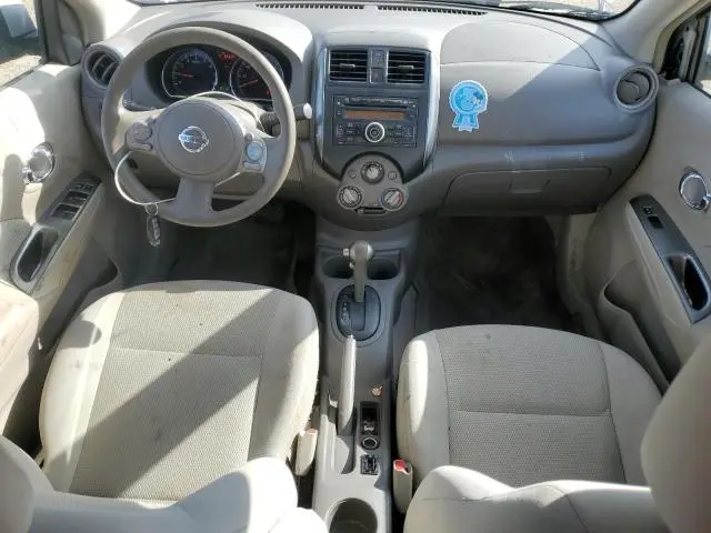 2013 NISSAN VERSA S  