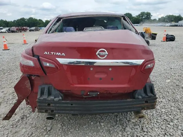 2018 NISSAN ALTIMA 2.5  