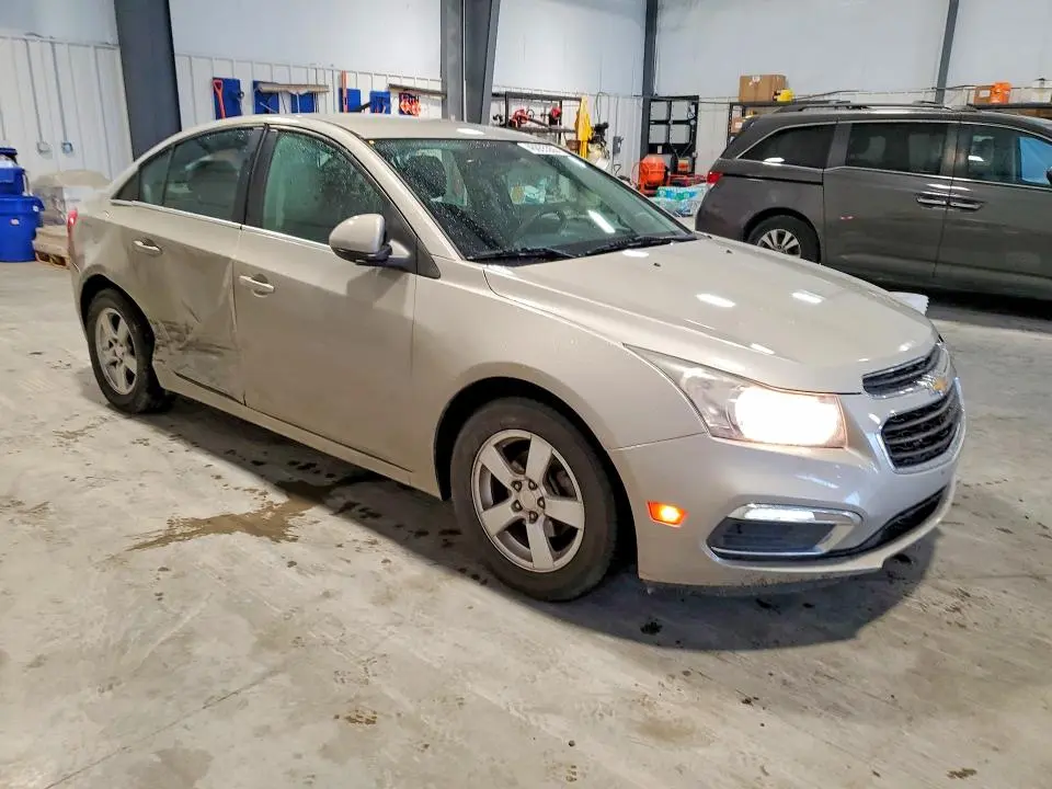 2016 CHEVROLET CRUZE   