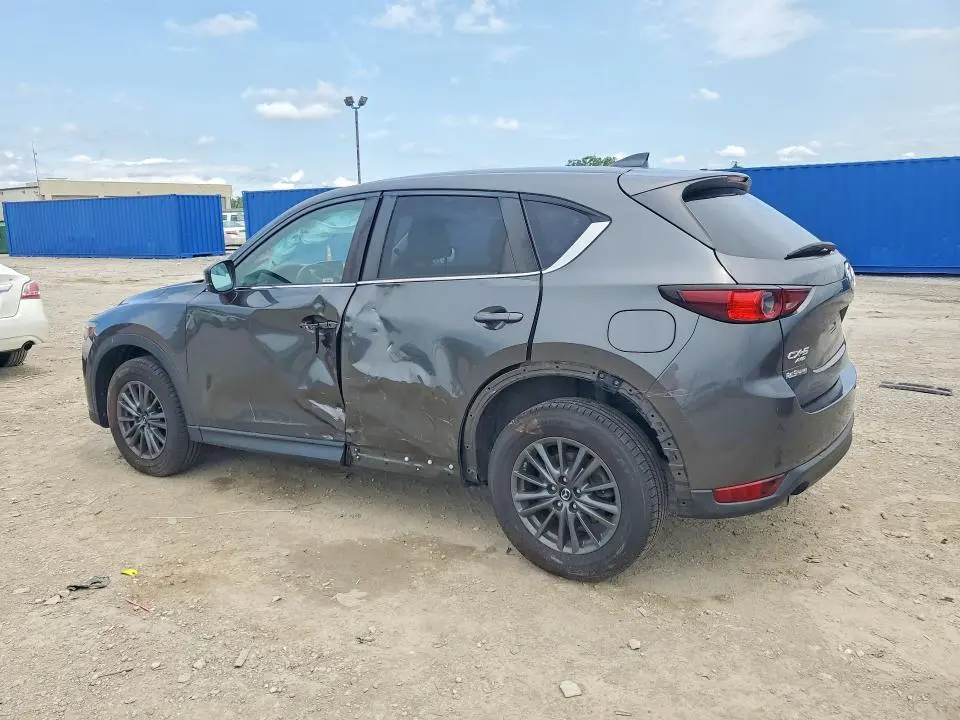 2019 MAZDA CX-5 TOURING  