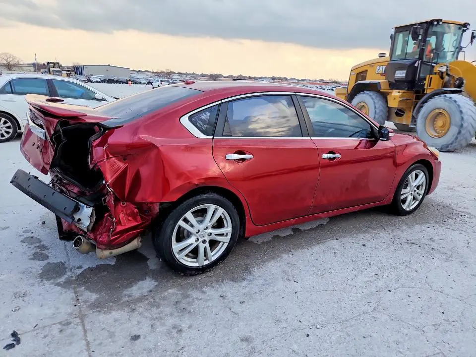 2013 NISSAN ALTIMA 3.5 S  