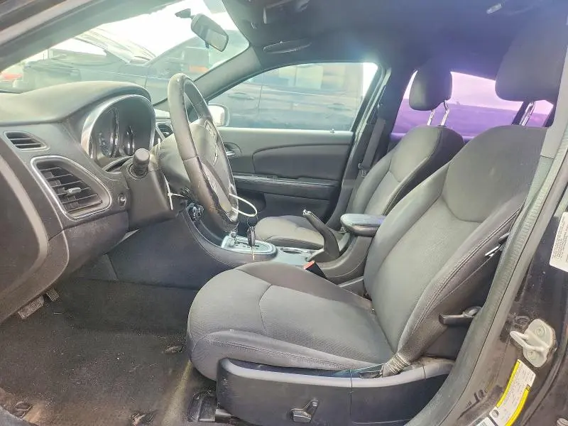 2012 CHRYSLER 200 TOURING  
