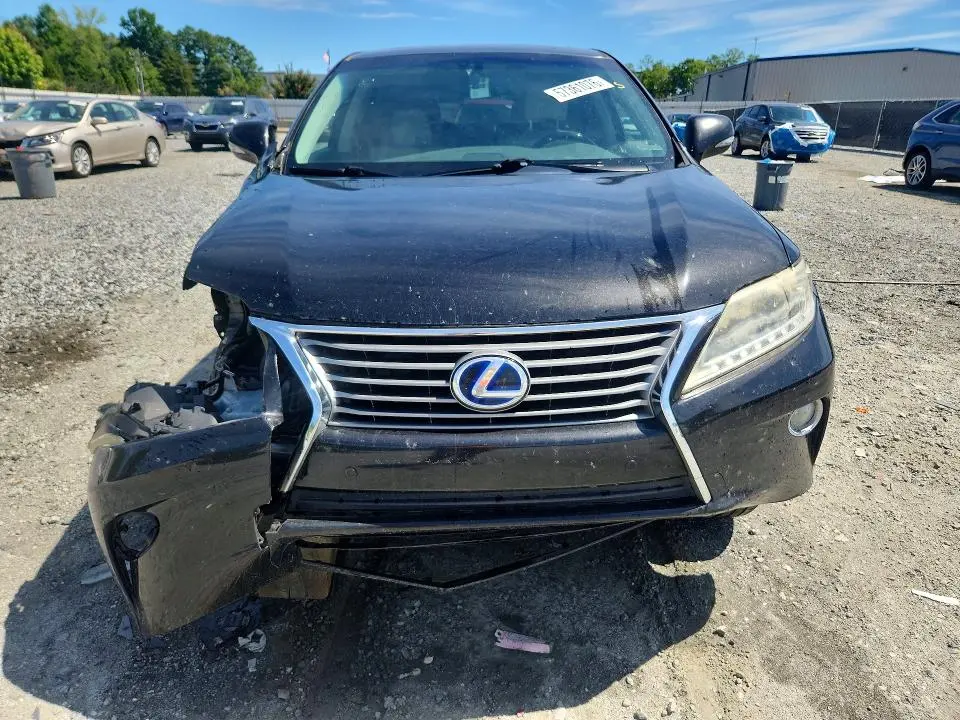 2014 LEXUS RX 450H  