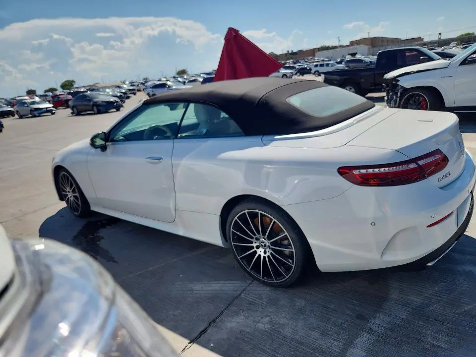 2022 MERCEDES-BENZ E 450  