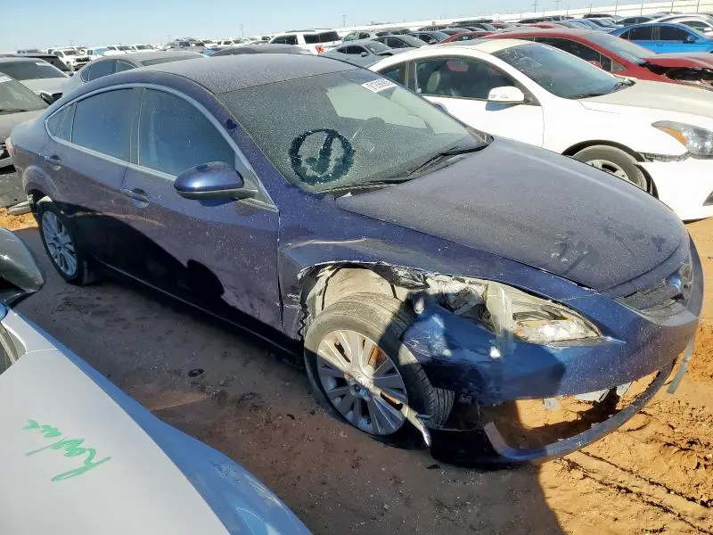 2010 MAZDA 6 I  