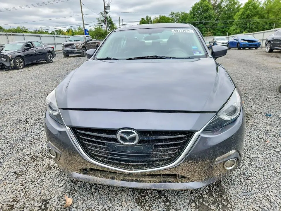 2014 MAZDA 3 TOURING  