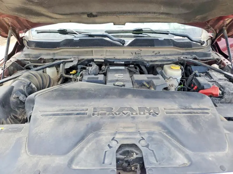 2019 RAM 2500 LONGHORN  
