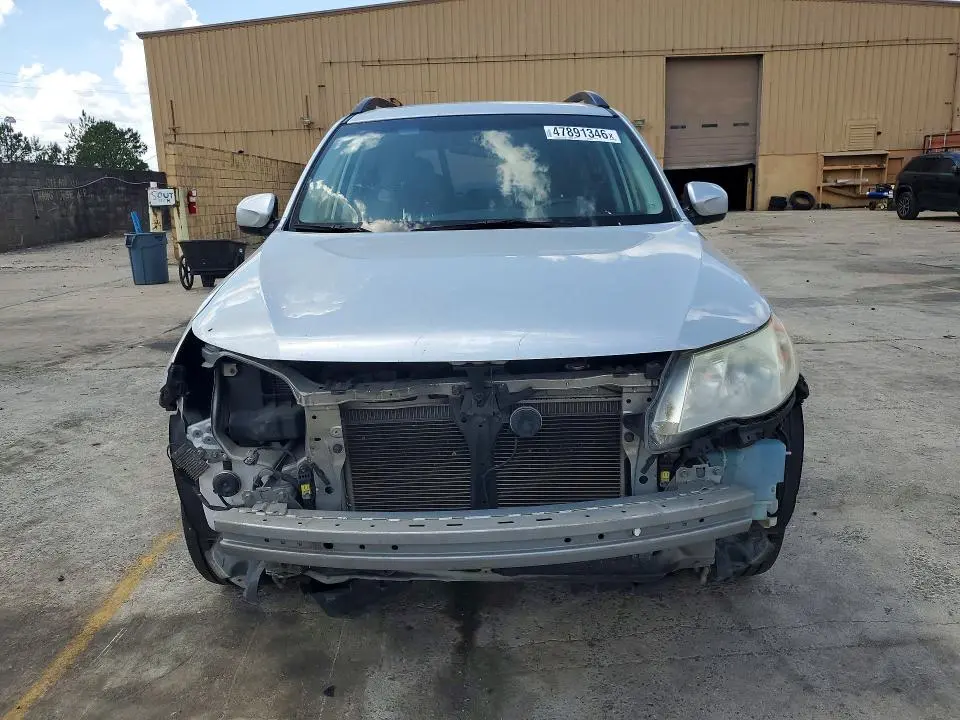 2010 SUBARU FORESTER 2.5X PREMIUM  