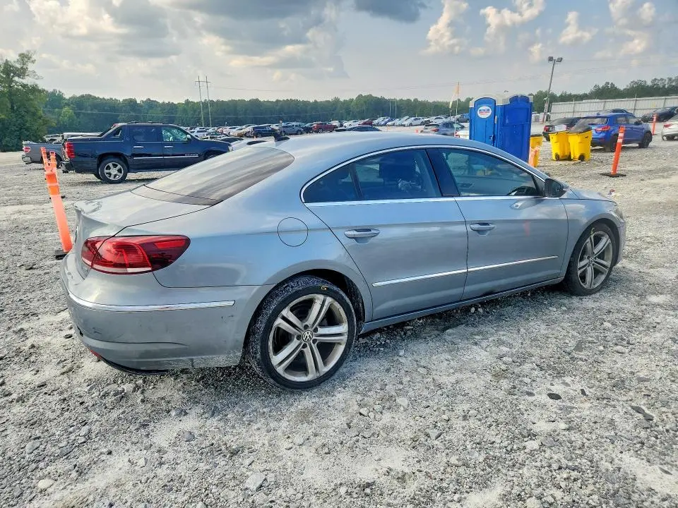 2013 VOLKSWAGEN CC SPORT  