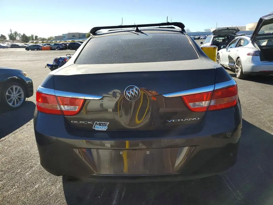 2013 BUICK VERANO   