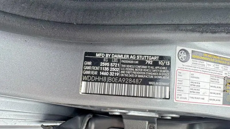 2014 MERCEDES-BENZ E 350 4MATIC WAGON  