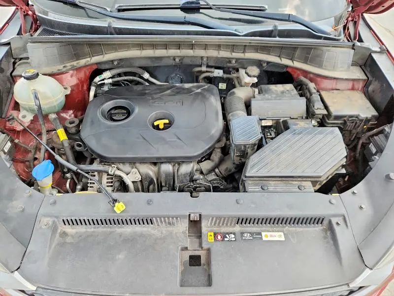 2019 HYUNDAI TUCSON SE  