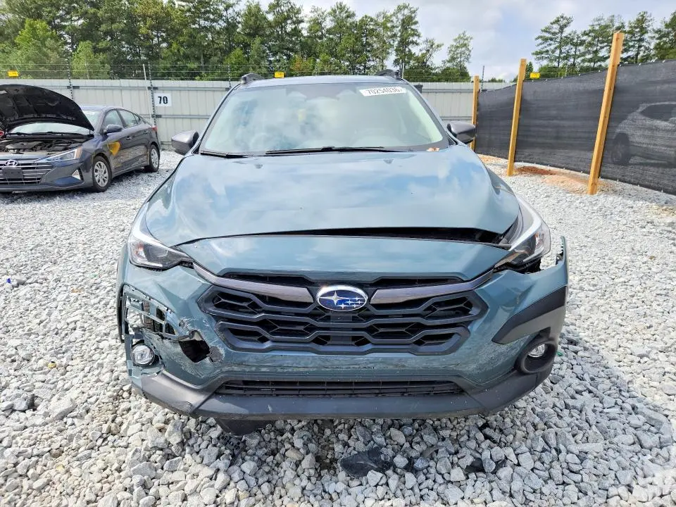 2024 SUBARU CROSSTREK PREMIUM  