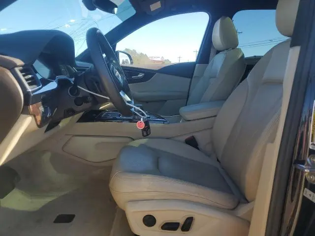 2017 AUDI Q7 PREMIUM PLUS  