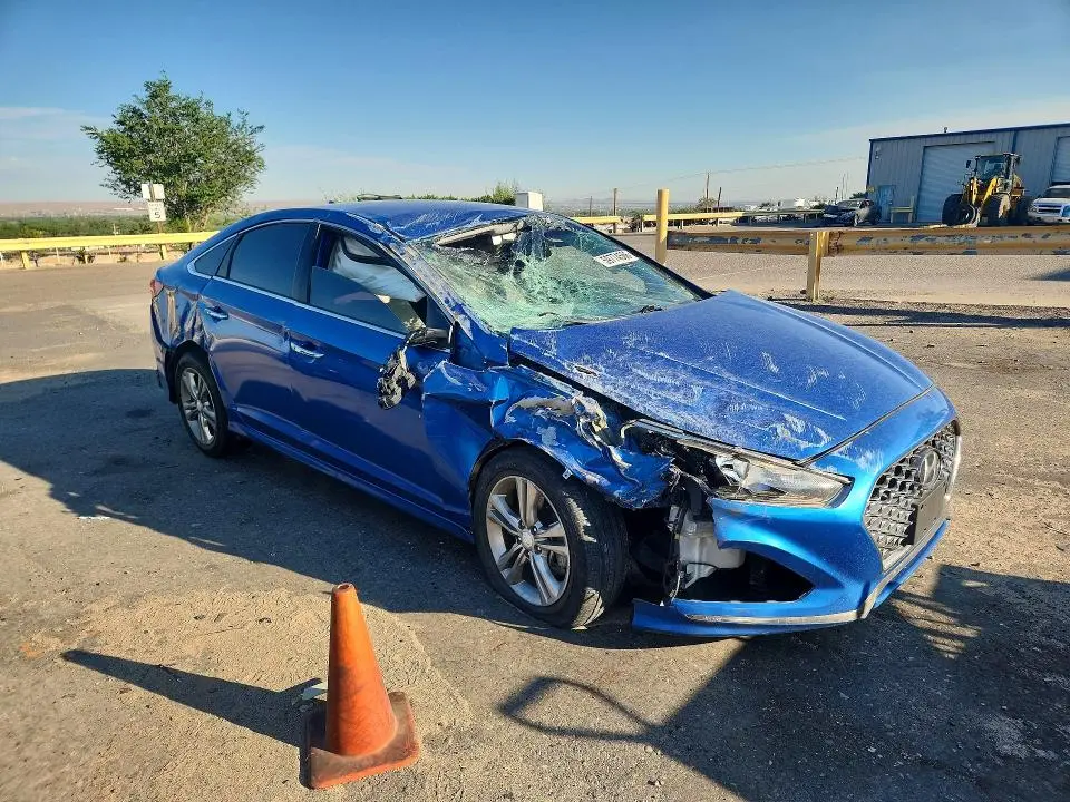 2019 HYUNDAI SONATA SEL  