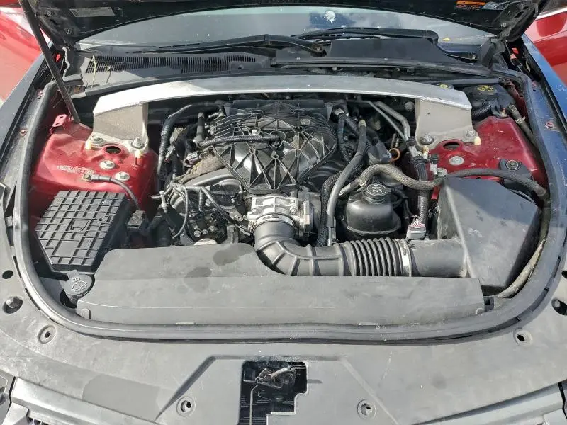 2011 CADILLAC CTS   