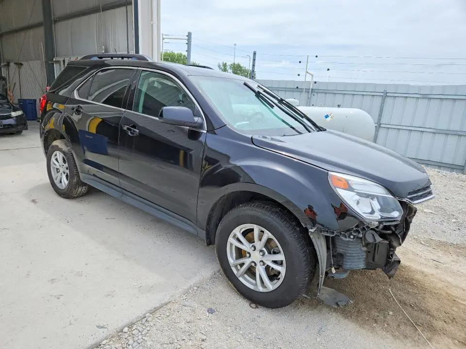 2016 CHEVROLET EQUINOX LT  