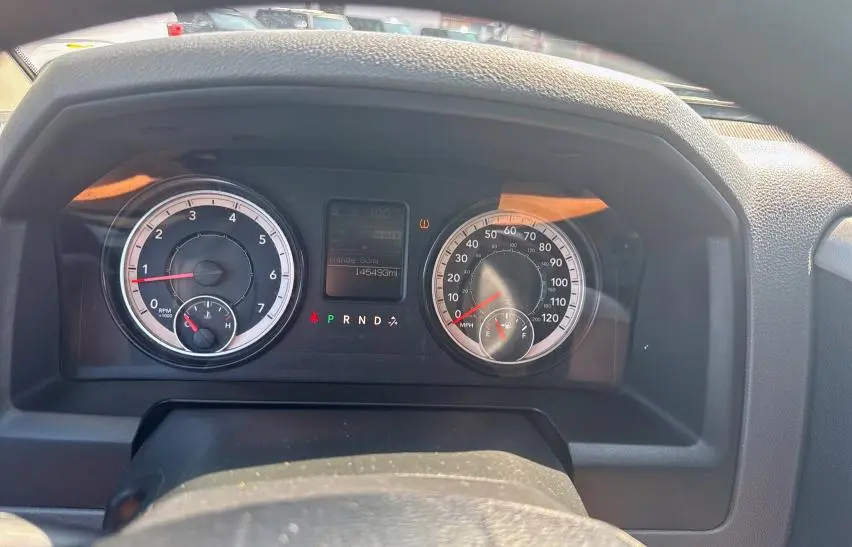 2016 RAM 1500 ST
