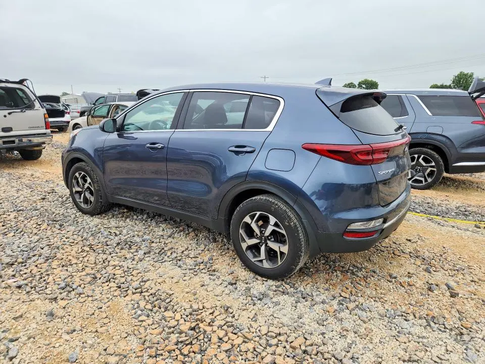 2020 KIA SPORTAGE LX  