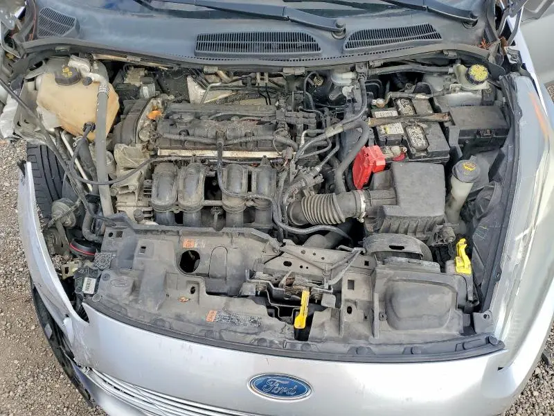 2017 FORD FIESTA SE  