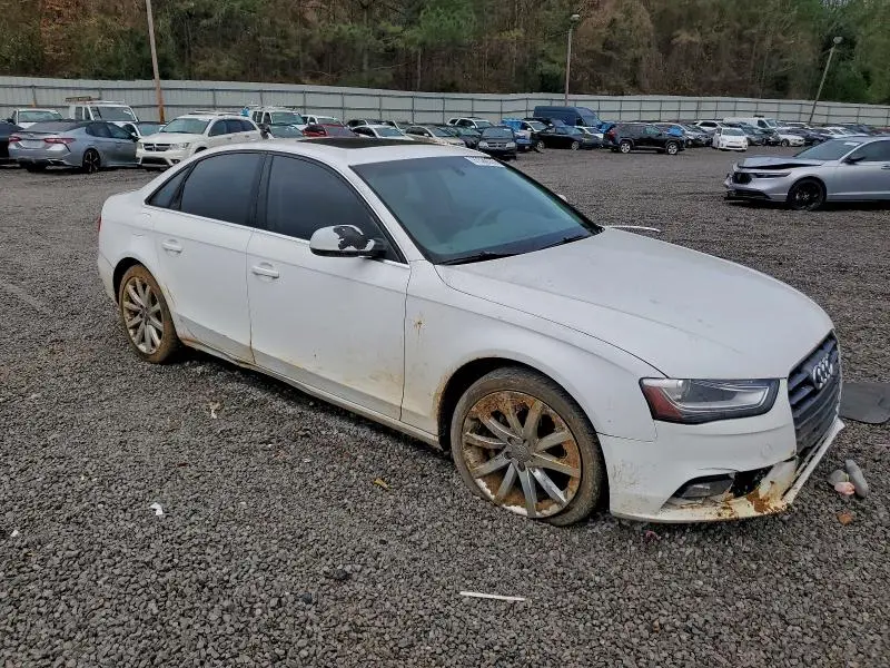 2013 AUDI A4 PREMIUM PLUS  