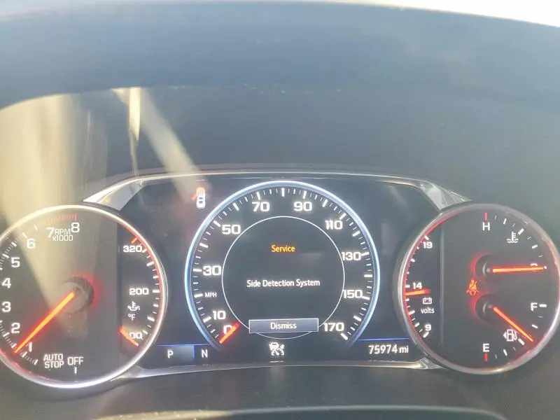 2020 CHEVROLET BLAZER RS  