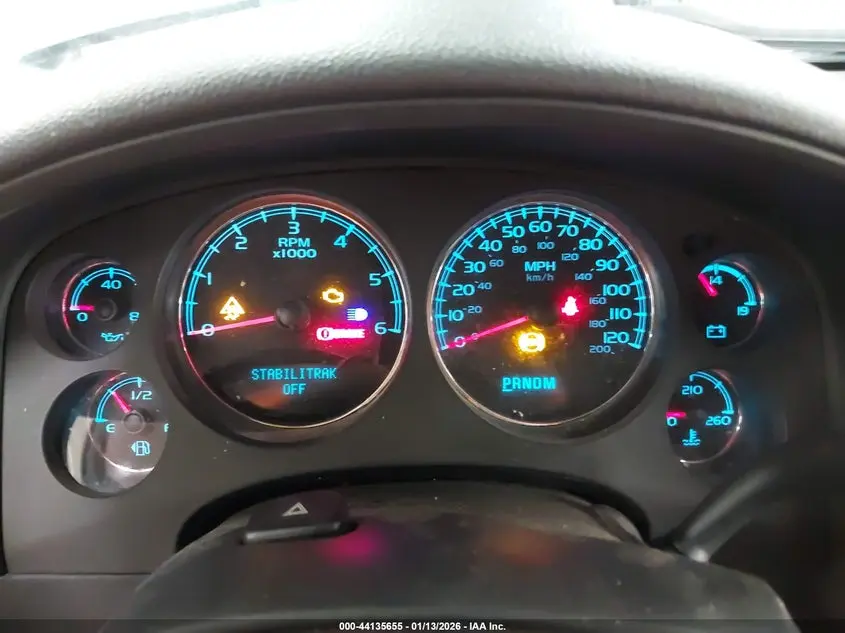 2011 GMC SIERRA 1500 DENALI