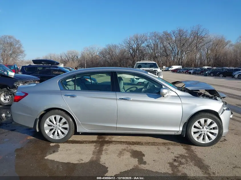2015 HONDA ACCORD EX-L V-6