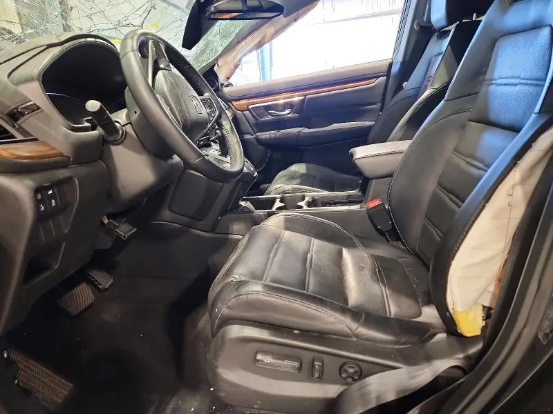 2017 HONDA CR-V EXL  