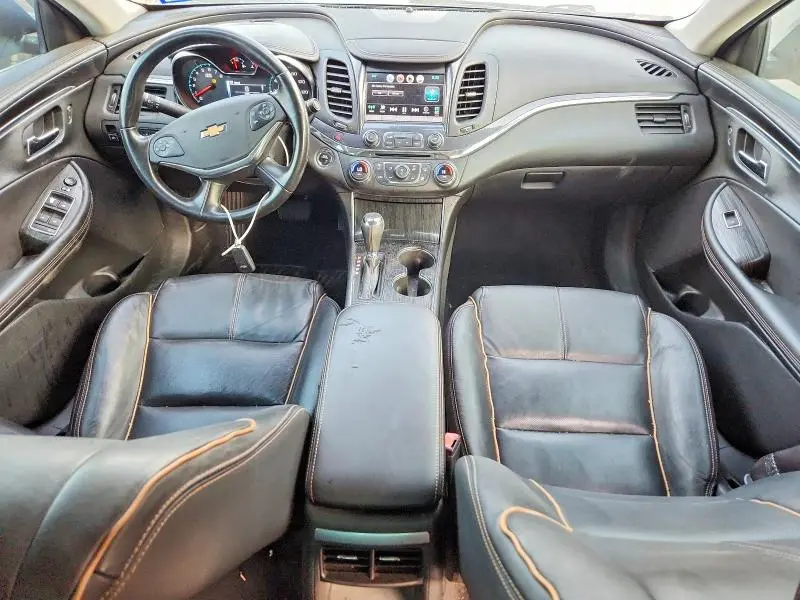 2017 CHEVROLET IMPALA PREMIER  