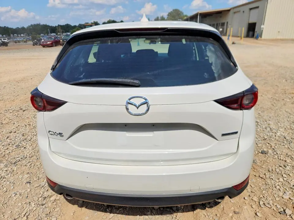 2021 MAZDA CX-5 SPORT  