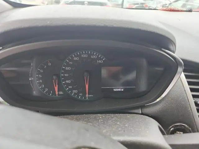 2019 CHEVROLET TRAX 1LT  
